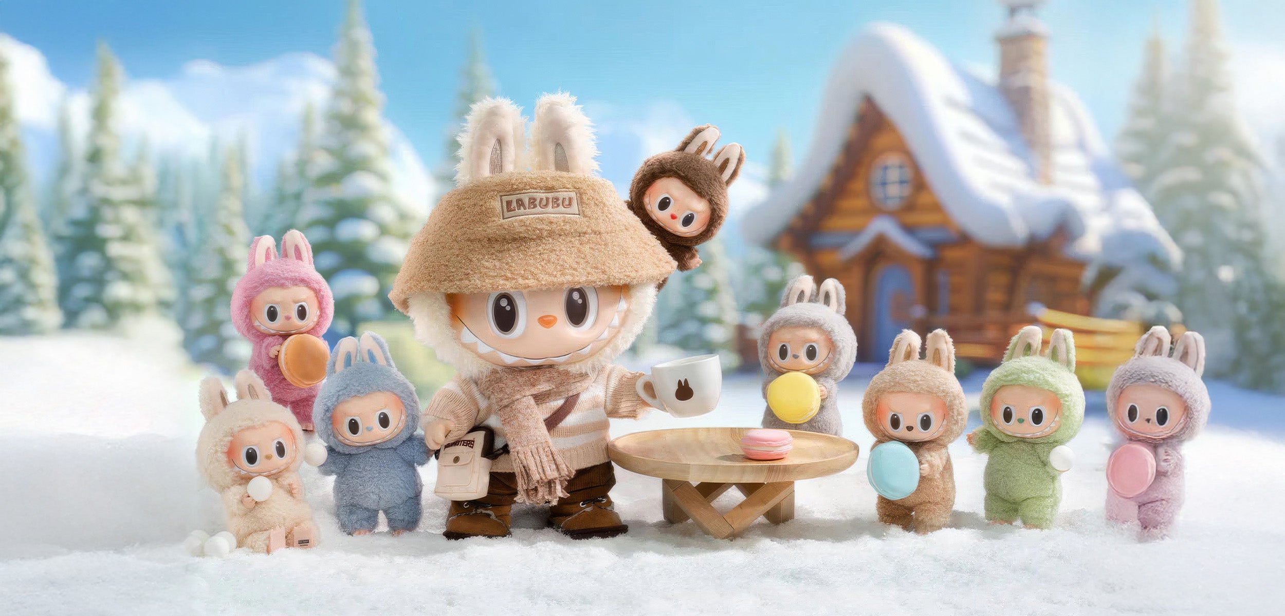 Authentic Labubu Style, Sydney Soul